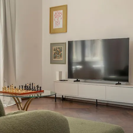 Lejlighed Radlinskeho By Ellements, Spacious Old Town Bratislava