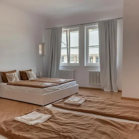 Radlinskeho By Ellements, Spacious Old Town Bratislava