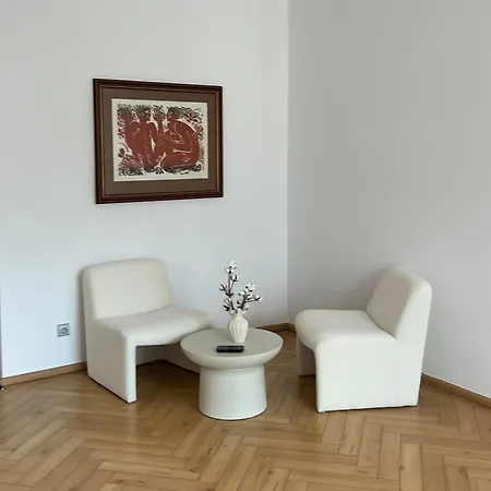 Radlinskeho By Ellements, Spacious Old Town Lejlighed *
